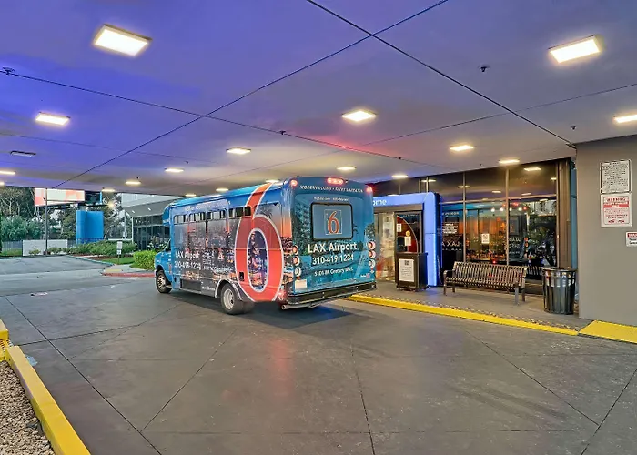 Motel 6-Los Angeles, Ca - Los Angeles - Lax