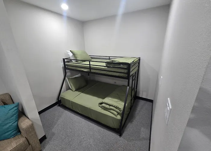 The Atlas Inn & Suites Lax